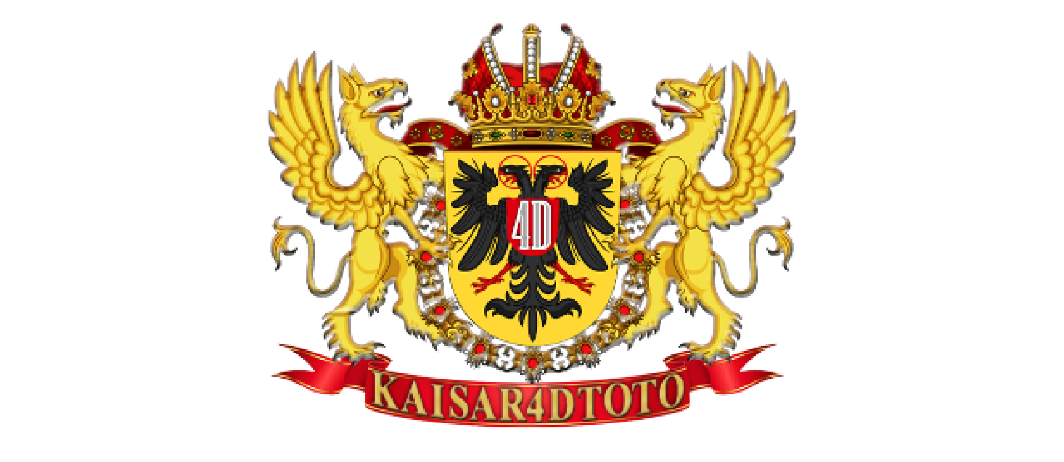 Logo KAISAR4DTOTO Situs Slot Terpercaya